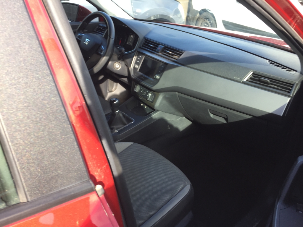 SEAT IBIZA 1.0 INY 75CV