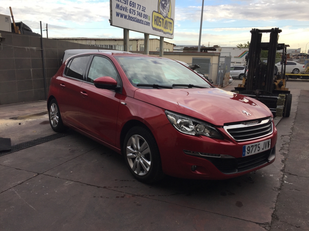 PEUGEOT 308 1.2 INY 110CV