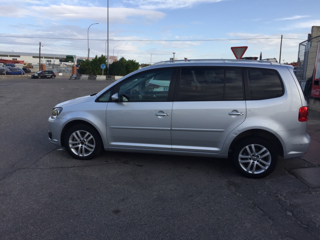 VOLKSWAGEN TOURAN 1.6 TDI 105CV