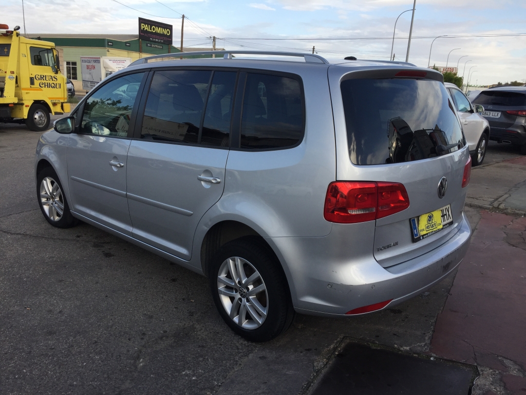 VOLKSWAGEN TOURAN 1.6 TDI 105CV