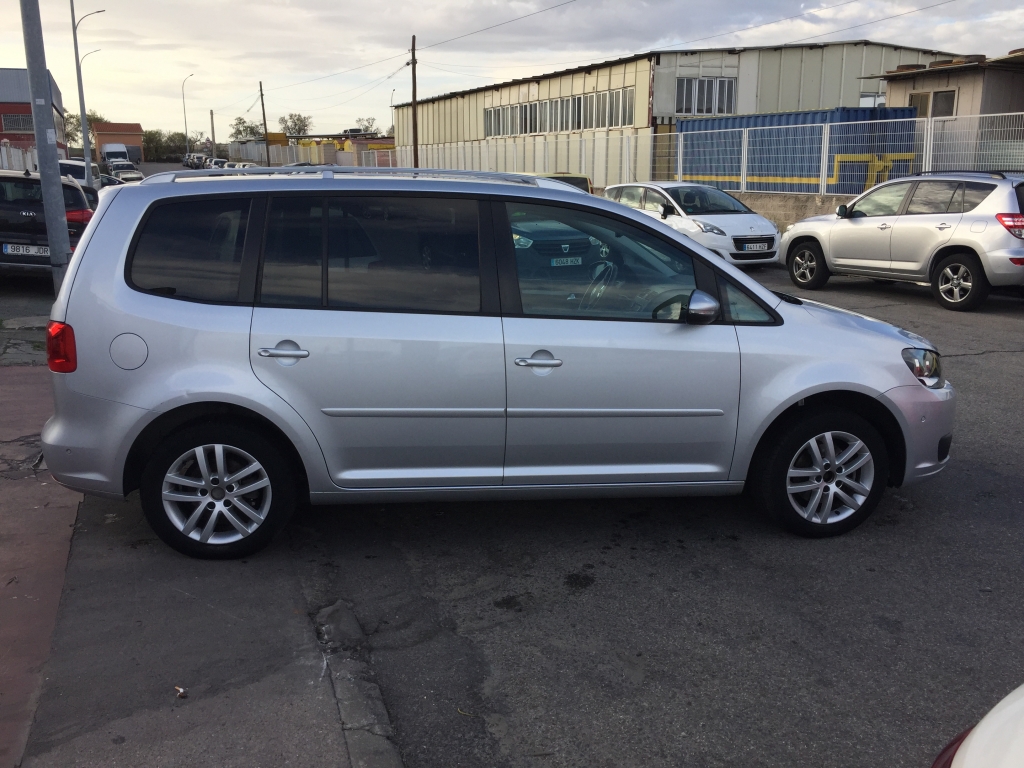 VOLKSWAGEN TOURAN 1.6 TDI 105CV