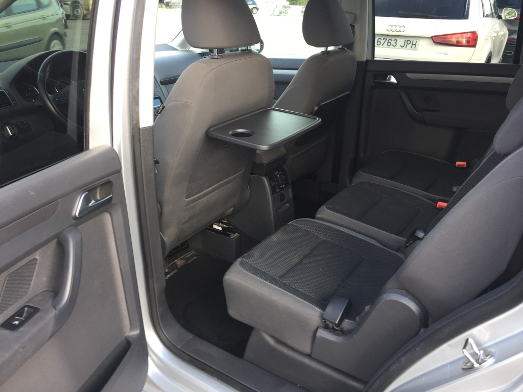 VOLKSWAGEN TOURAN 1.6 TDI 105CV