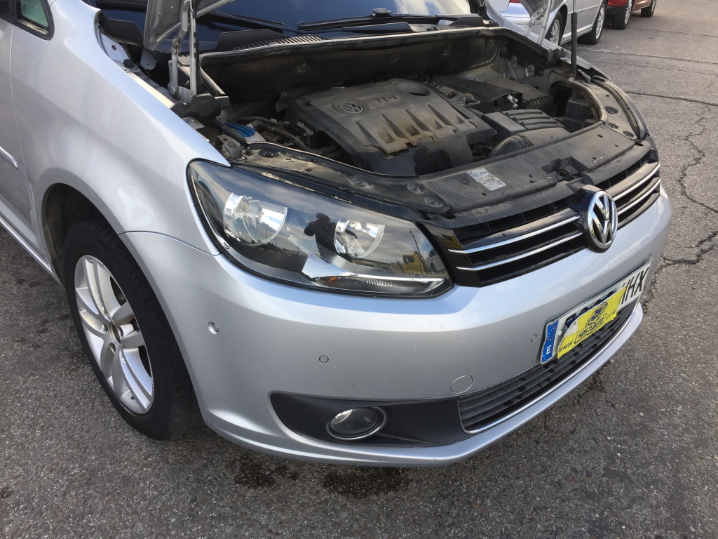 VOLKSWAGEN TOURAN 1.6 TDI 105CV