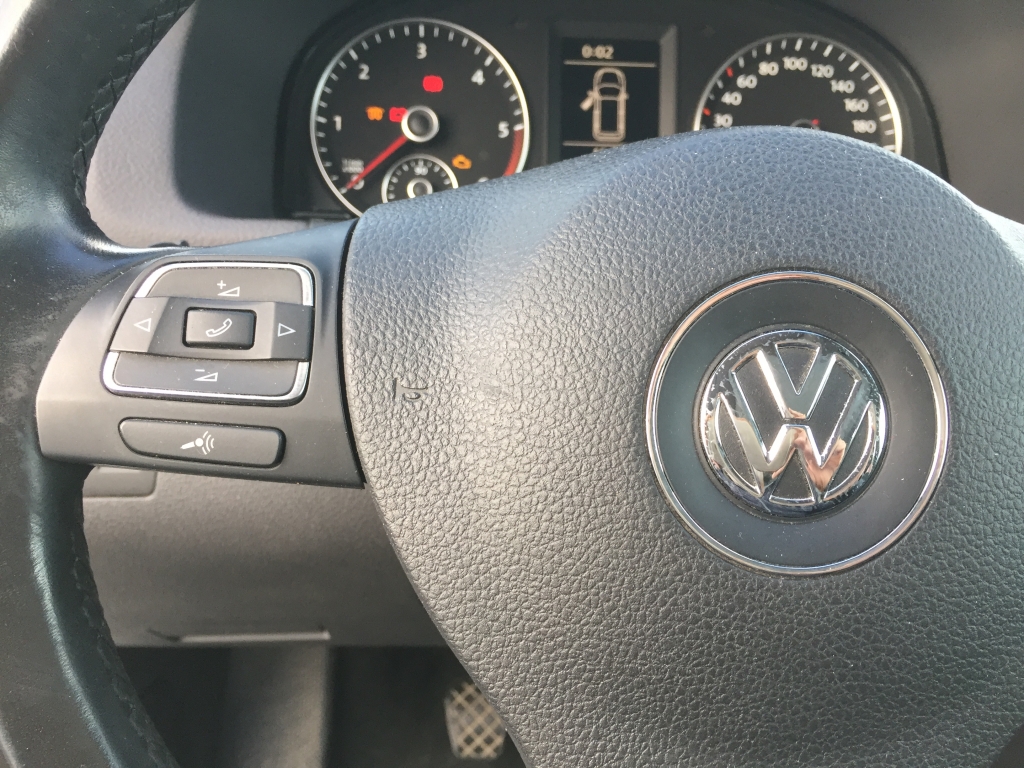 VOLKSWAGEN TOURAN 1.6 TDI 105CV