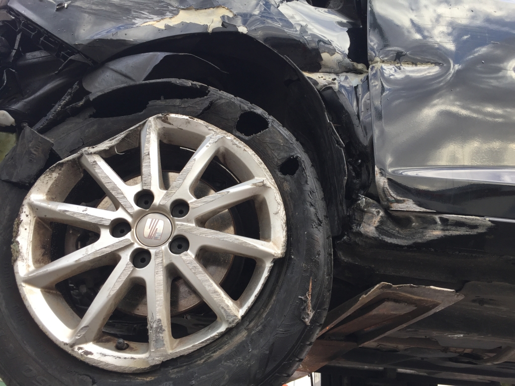 SEAT IBIZA 1.6 TDI 90CV