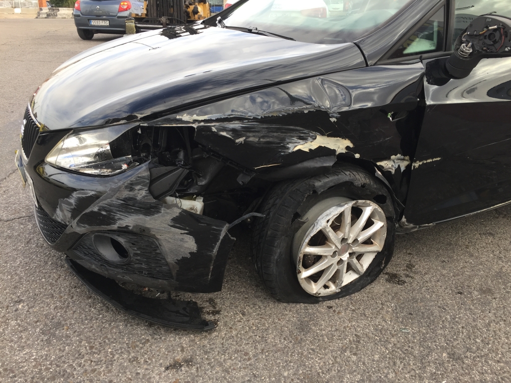 SEAT IBIZA 1.6 TDI 90CV