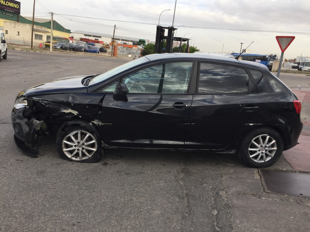 SEAT IBIZA 1.6 TDI 90CV