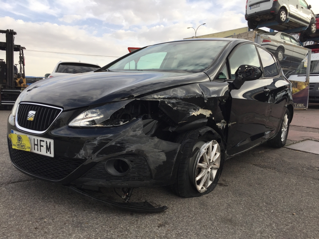 SEAT IBIZA 1.6 TDI 90CV