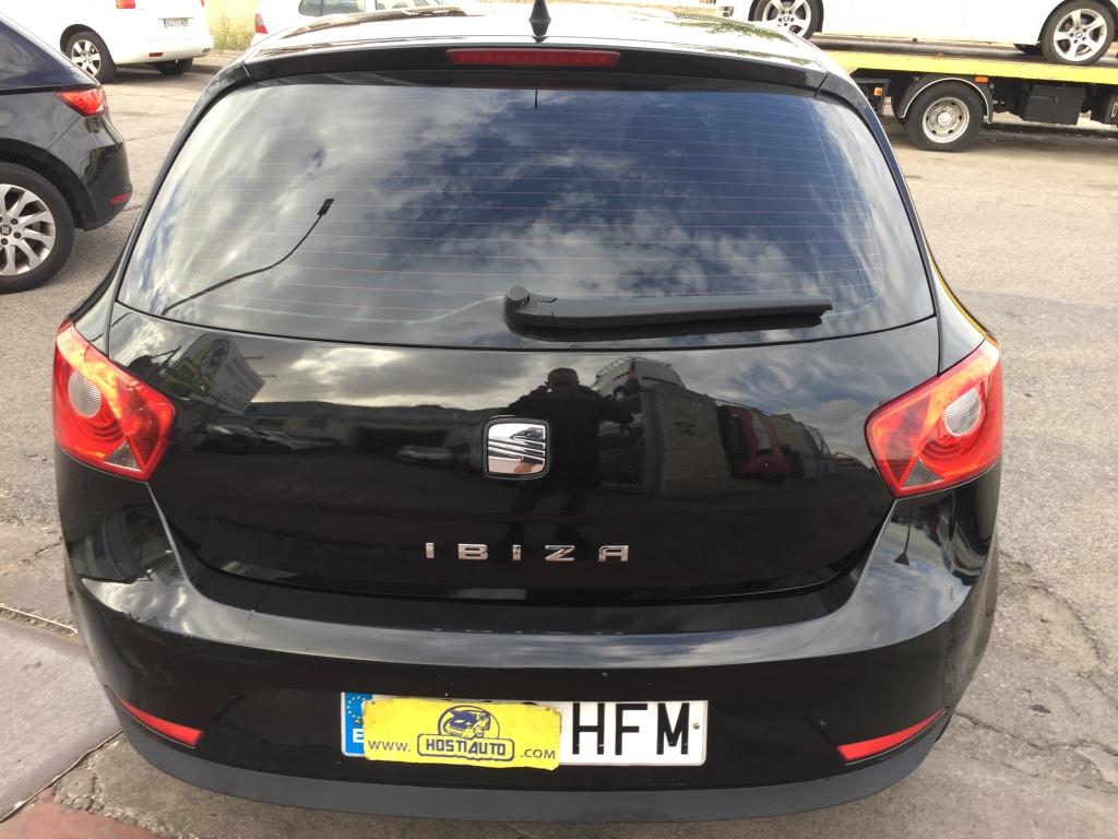 SEAT IBIZA 1.6 TDI 90CV