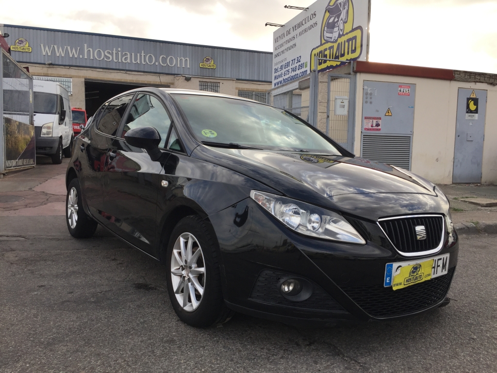 SEAT IBIZA 1.6 TDI 90CV