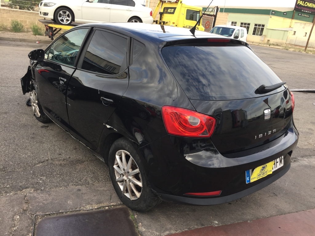 SEAT IBIZA 1.6 TDI 90CV