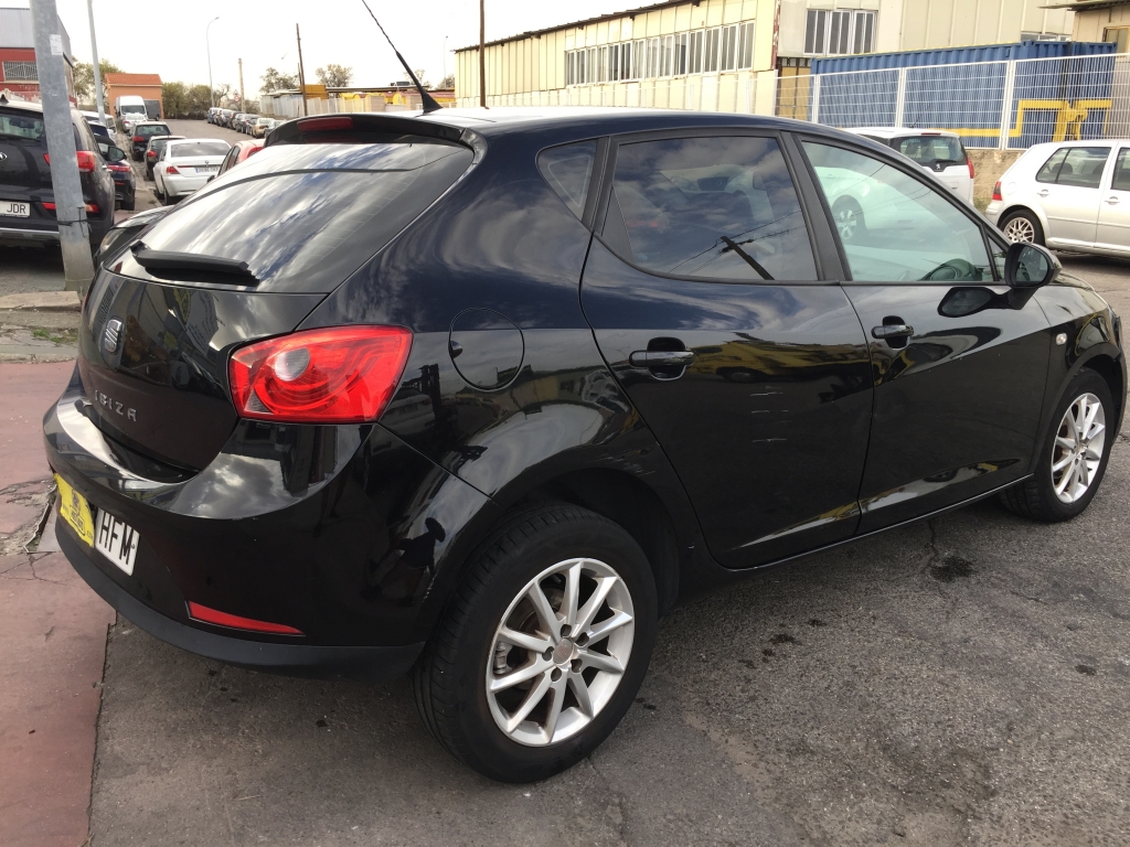 SEAT IBIZA 1.6 TDI 90CV
