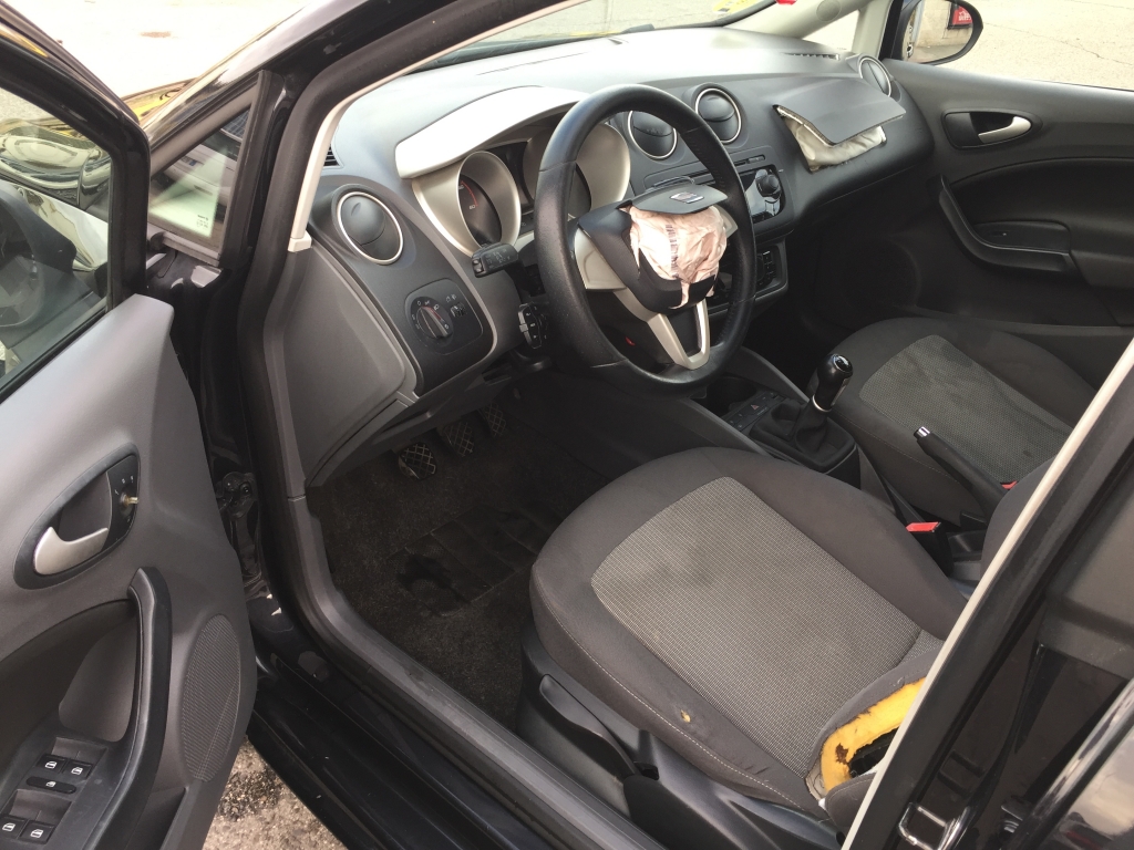 SEAT IBIZA 1.6 TDI 90CV