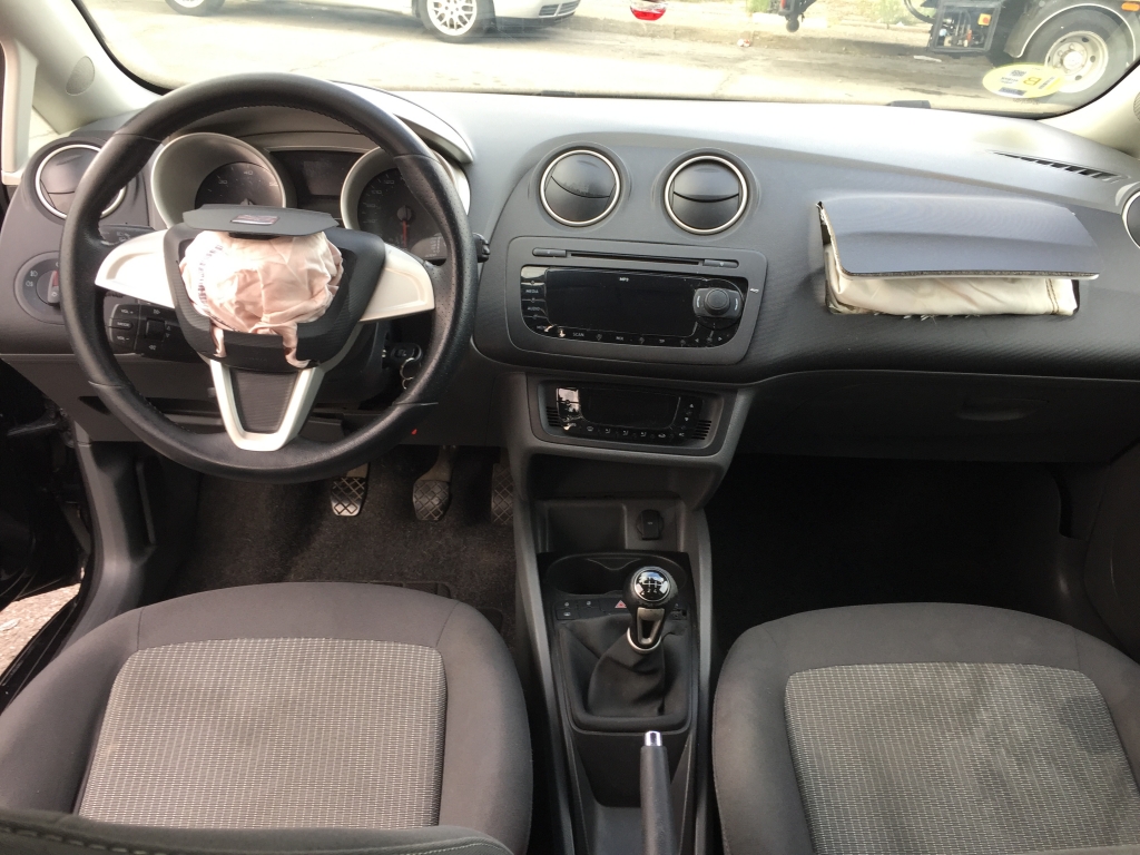 SEAT IBIZA 1.6 TDI 90CV