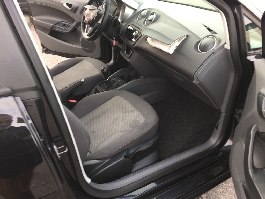 SEAT IBIZA 1.6 TDI 90CV