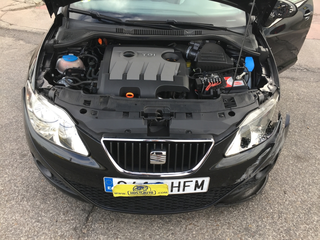 SEAT IBIZA 1.6 TDI 90CV