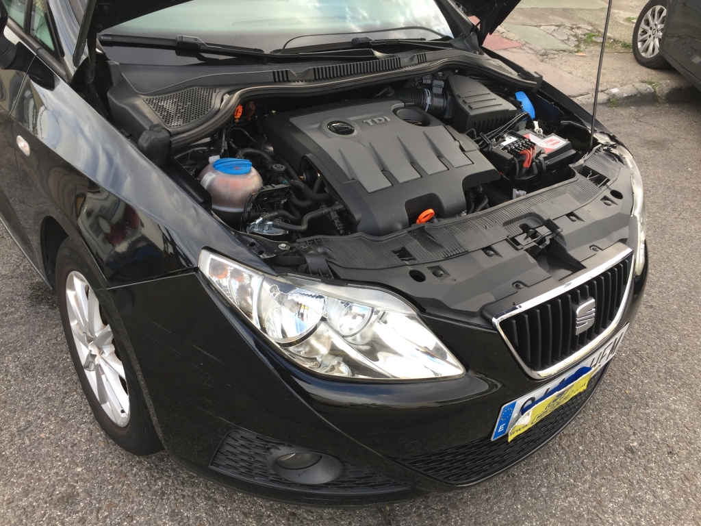 SEAT IBIZA 1.6 TDI 90CV