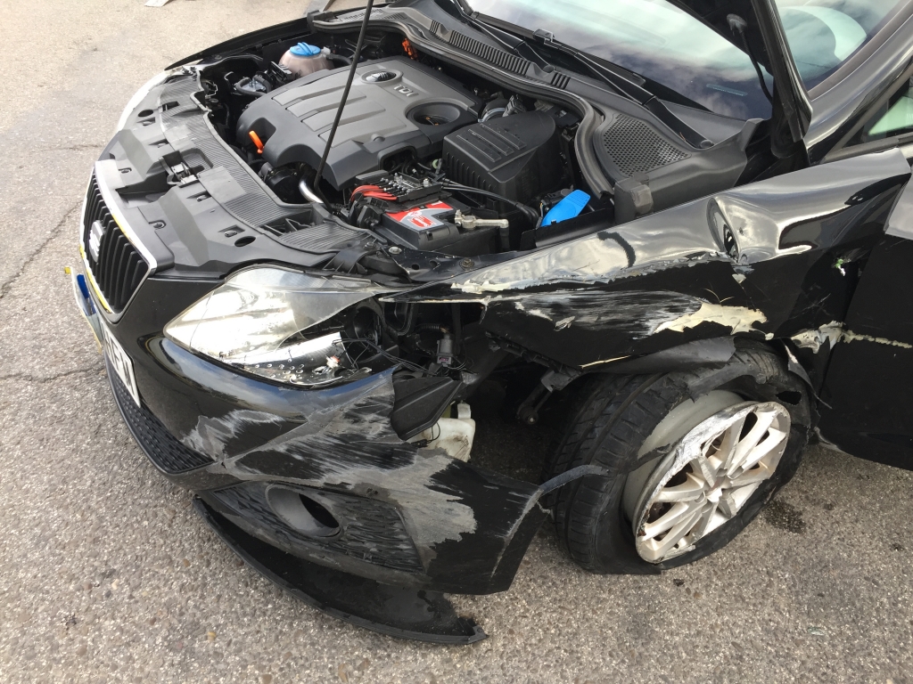 SEAT IBIZA 1.6 TDI 90CV