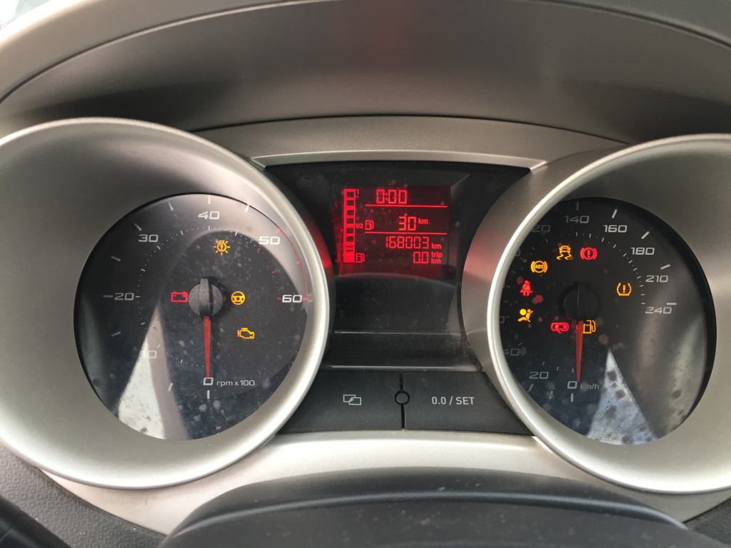 SEAT IBIZA 1.6 TDI 90CV