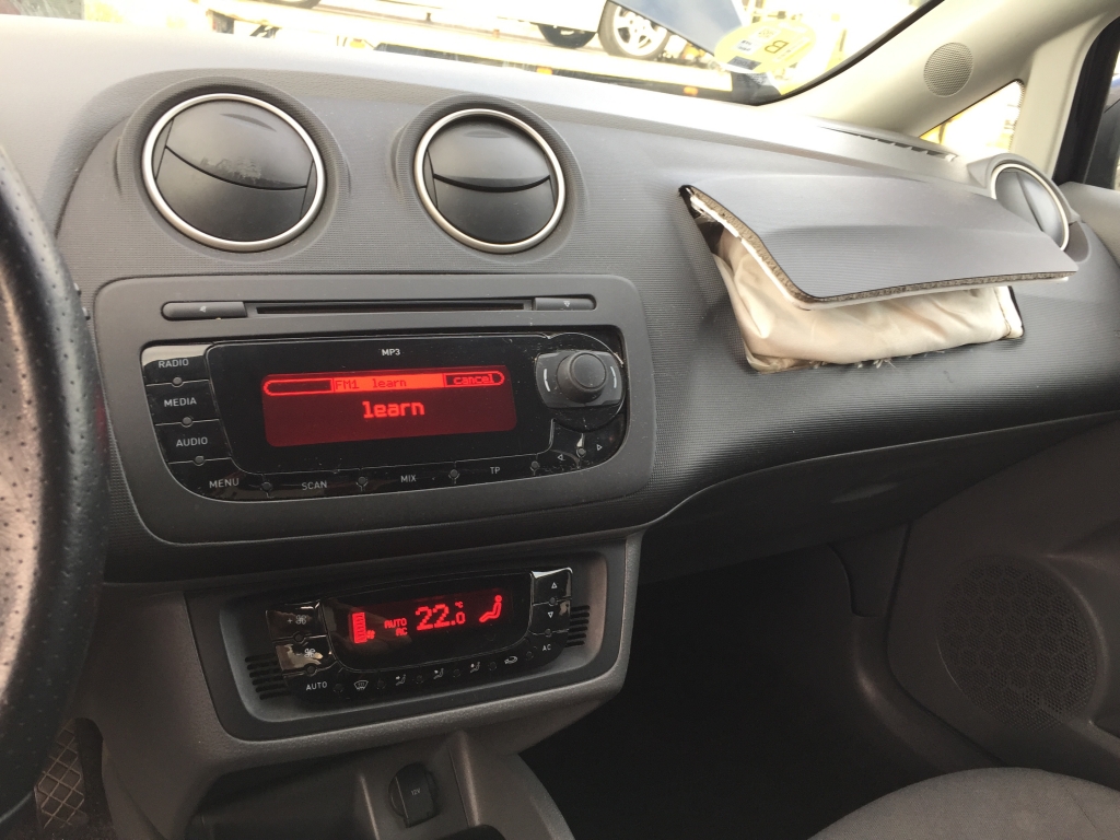 SEAT IBIZA 1.6 TDI 90CV