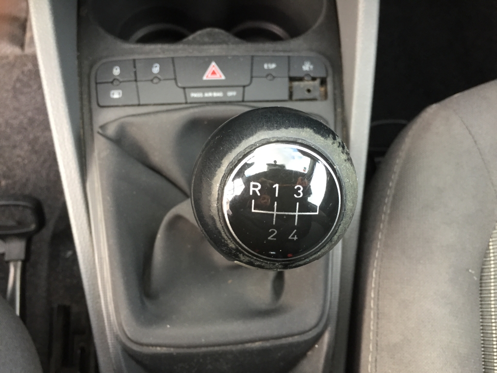 SEAT IBIZA 1.6 TDI 90CV