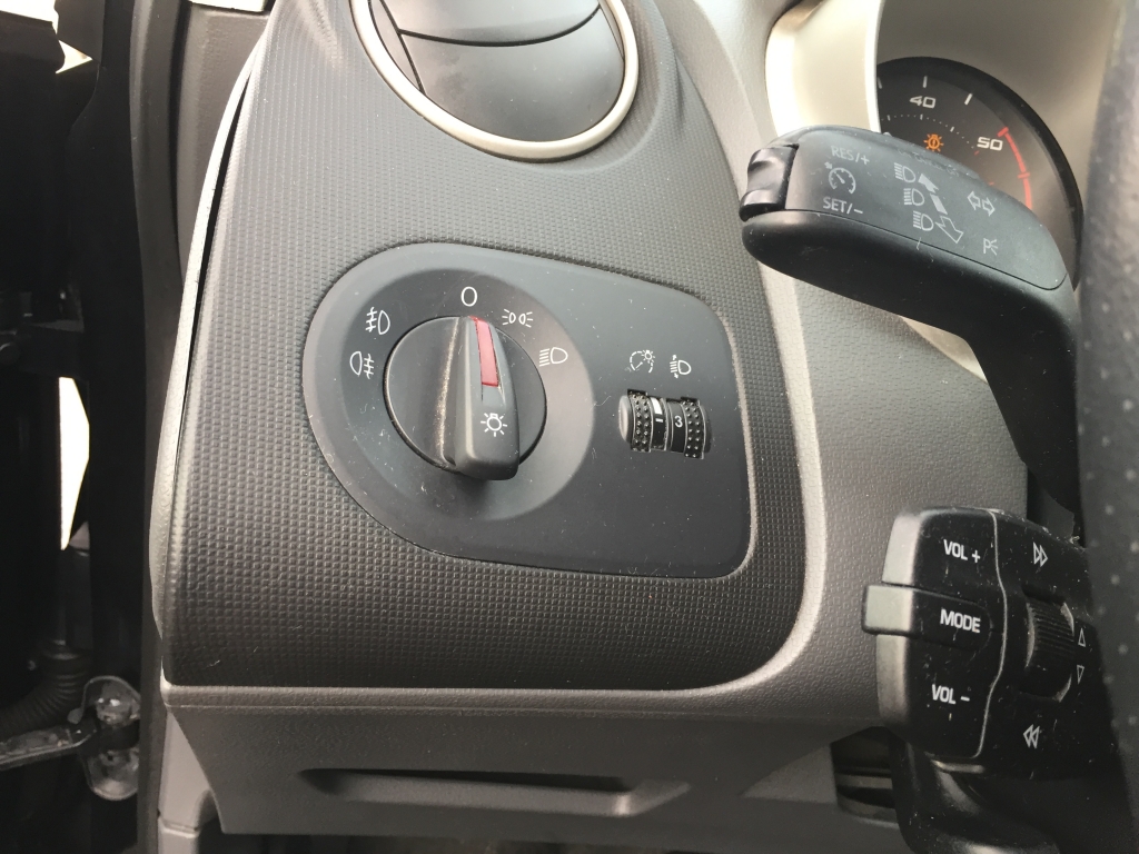 SEAT IBIZA 1.6 TDI 90CV