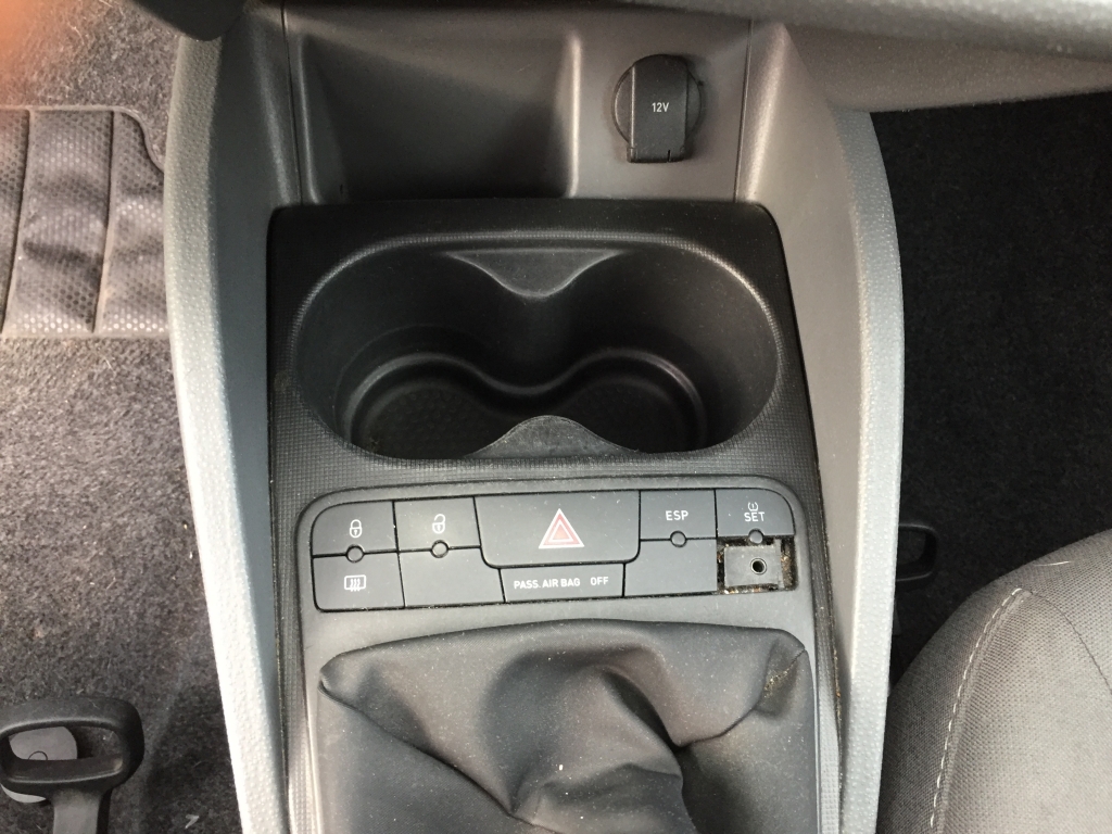 SEAT IBIZA 1.6 TDI 90CV