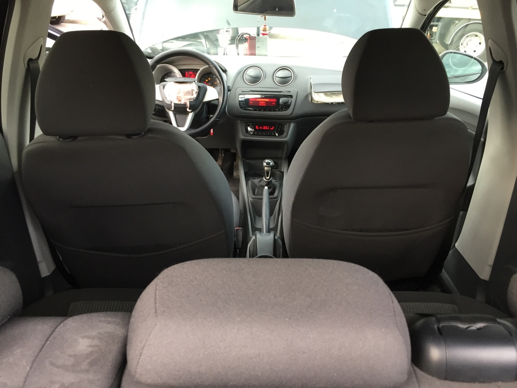 SEAT IBIZA 1.6 TDI 90CV