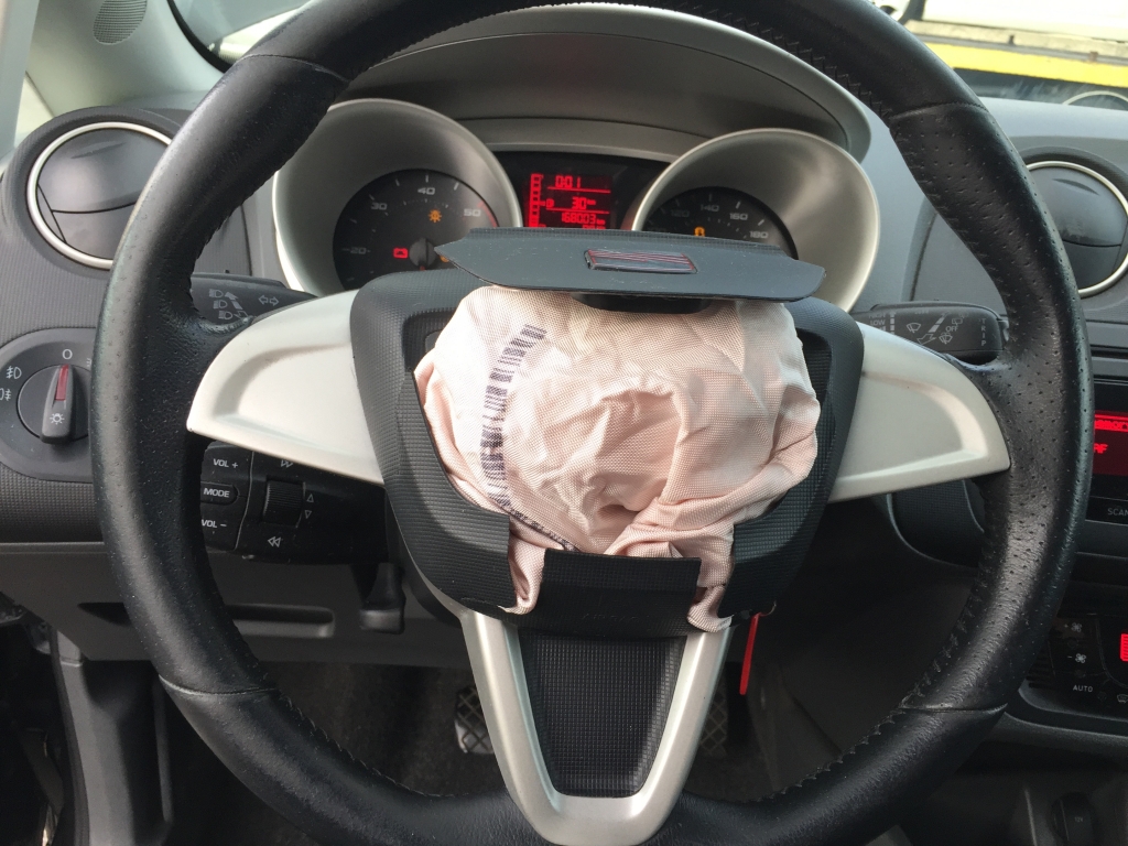 SEAT IBIZA 1.6 TDI 90CV