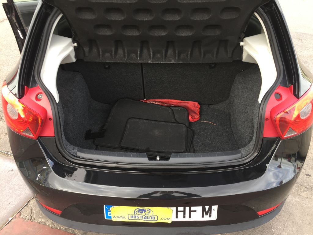 SEAT IBIZA 1.6 TDI 90CV