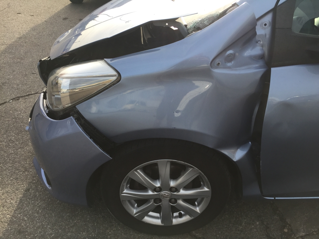 TOYOTA YARIS 1.4 D4D 90CV