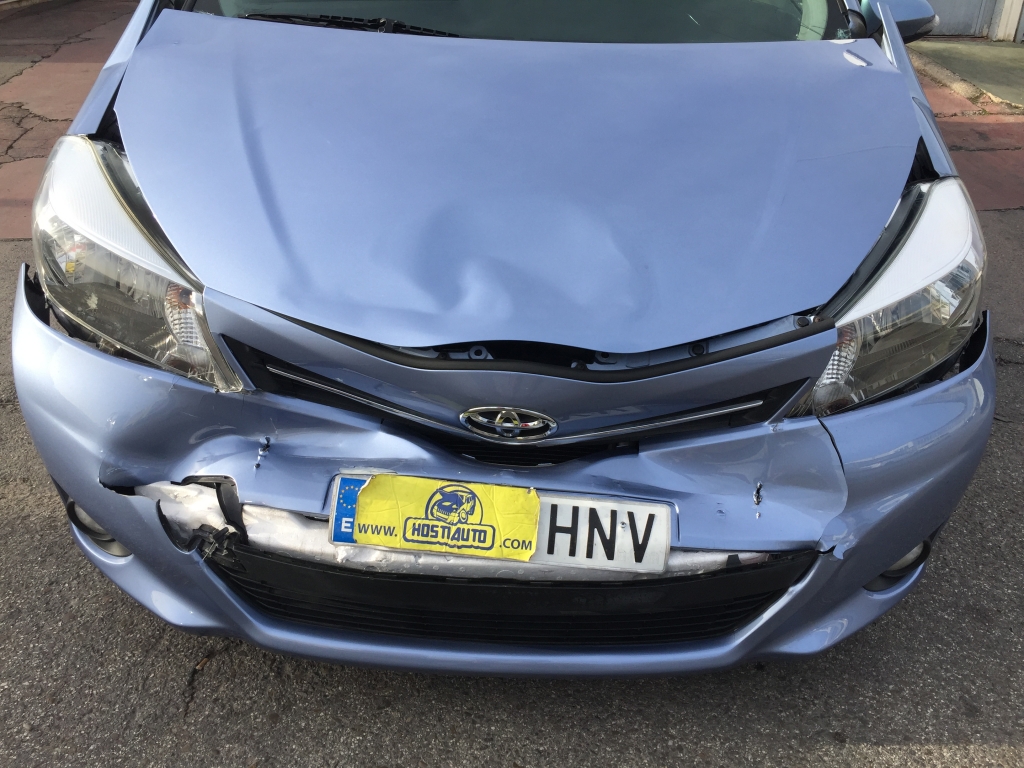 TOYOTA YARIS 1.4 D4D 90CV