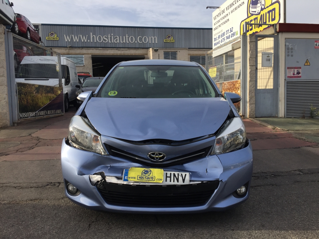 TOYOTA YARIS 1.4 D4D 90CV