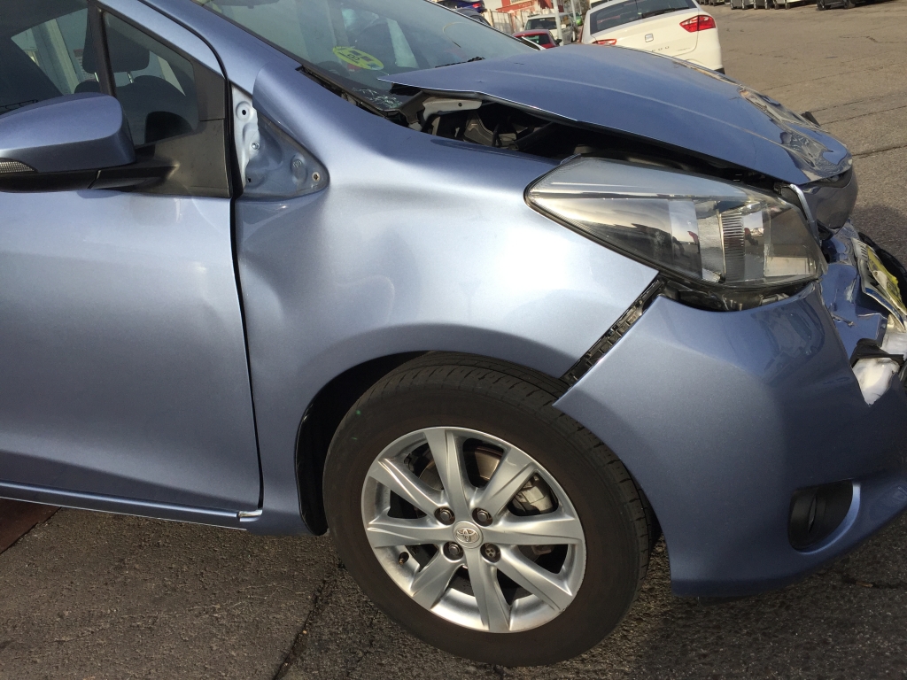 TOYOTA YARIS 1.4 D4D 90CV