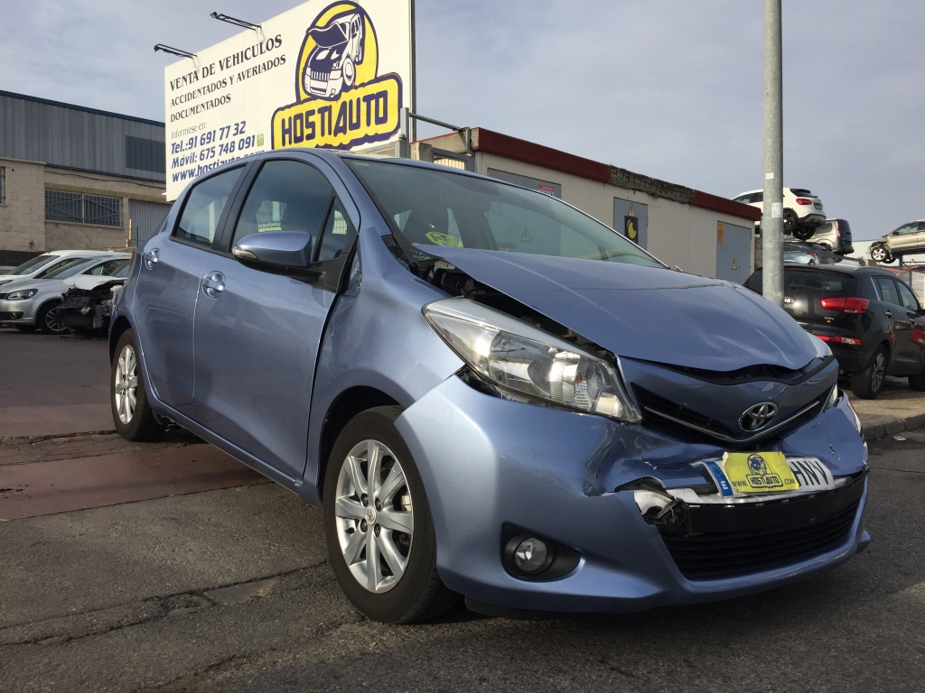 TOYOTA YARIS 1.4 D4D 90CV