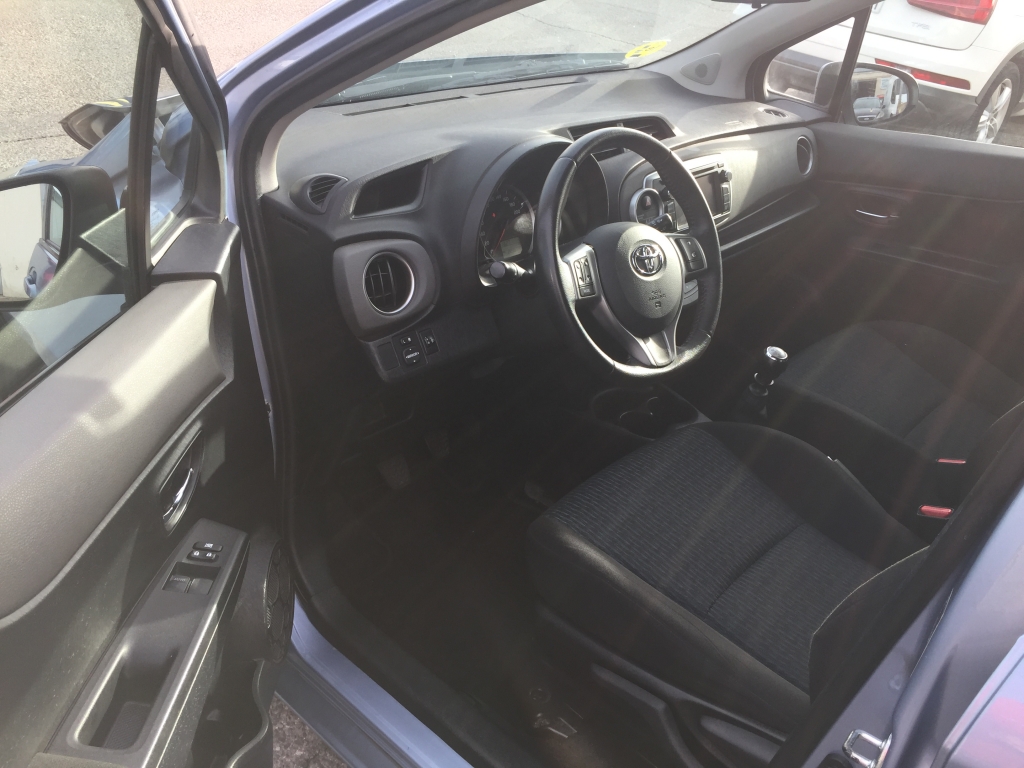 TOYOTA YARIS 1.4 D4D 90CV