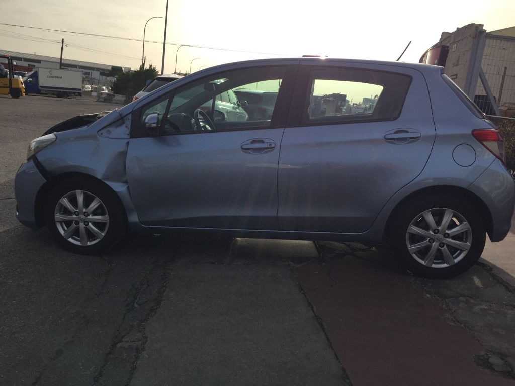 TOYOTA YARIS 1.4 D4D 90CV