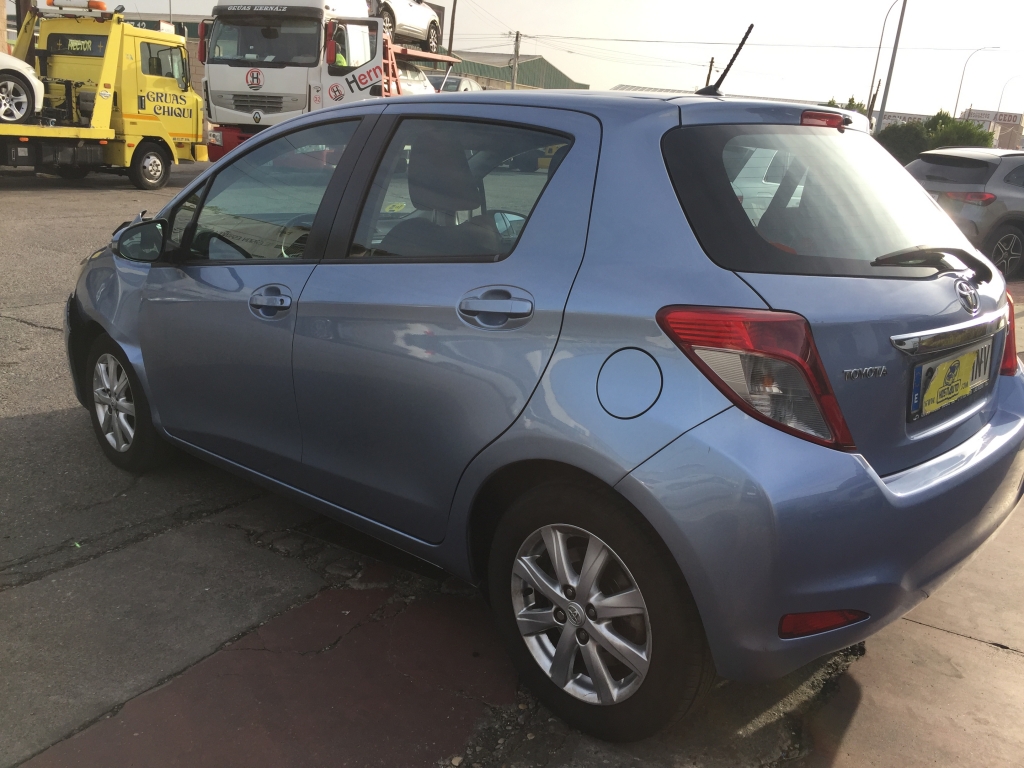 TOYOTA YARIS 1.4 D4D 90CV