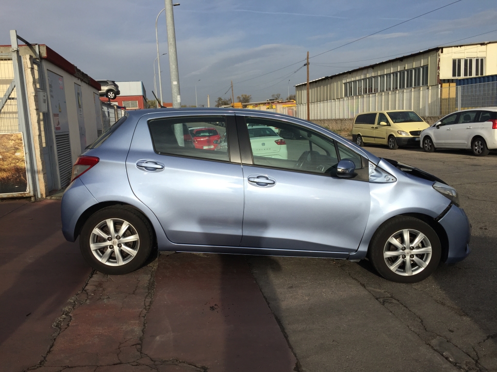 TOYOTA YARIS 1.4 D4D 90CV