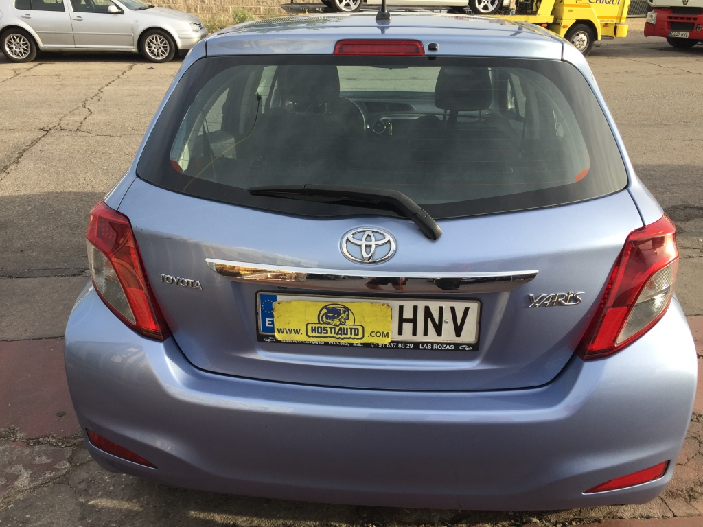 TOYOTA YARIS 1.4 D4D 90CV