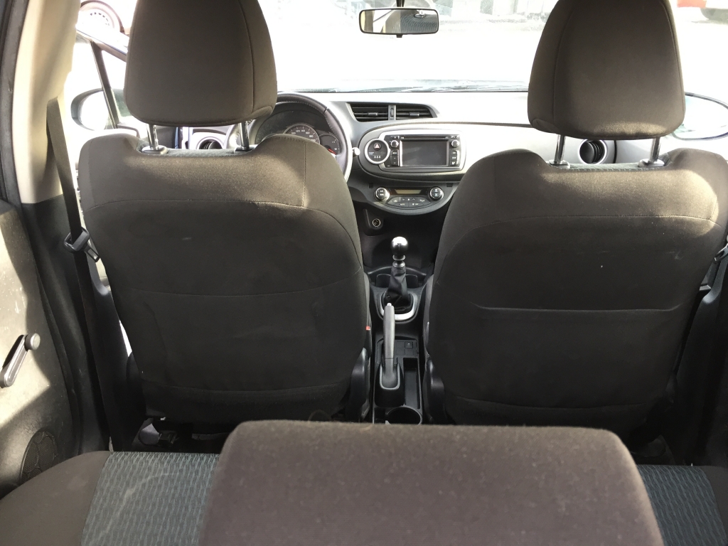 TOYOTA YARIS 1.4 D4D 90CV