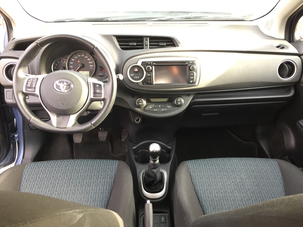 TOYOTA YARIS 1.4 D4D 90CV