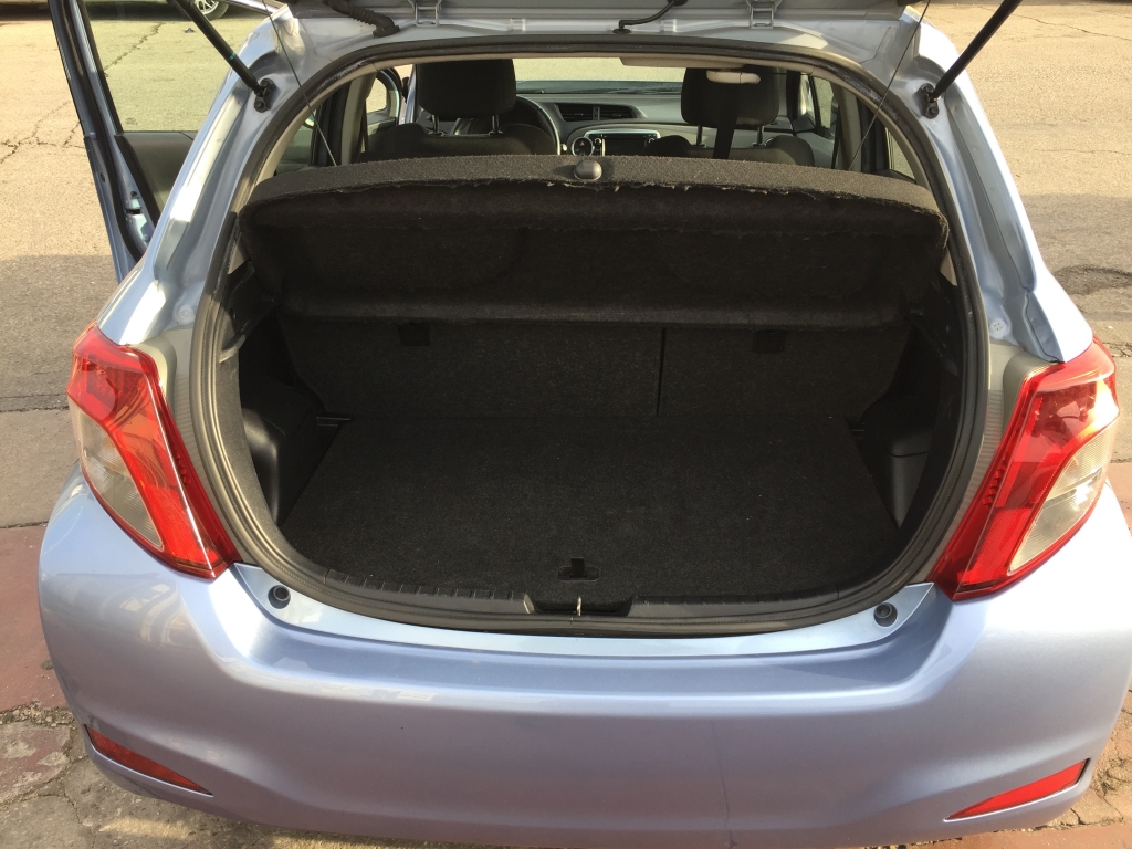 TOYOTA YARIS 1.4 D4D 90CV