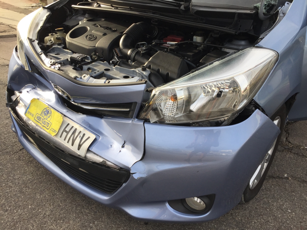 TOYOTA YARIS 1.4 D4D 90CV