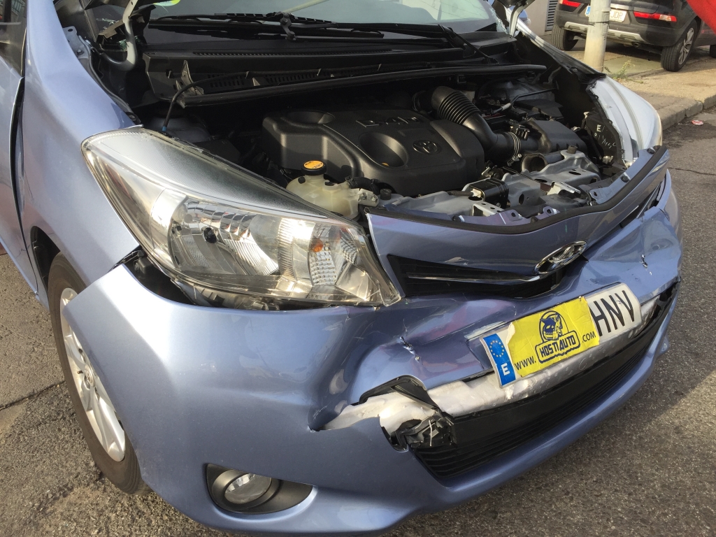 TOYOTA YARIS 1.4 D4D 90CV