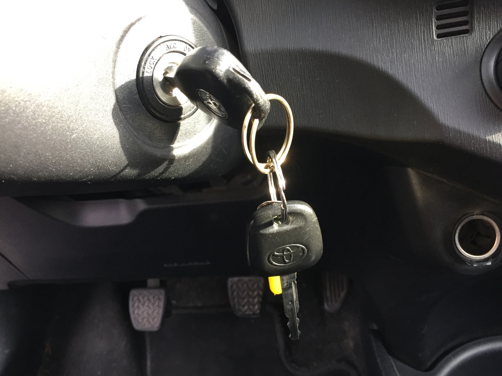 TOYOTA YARIS 1.4 D4D 90CV