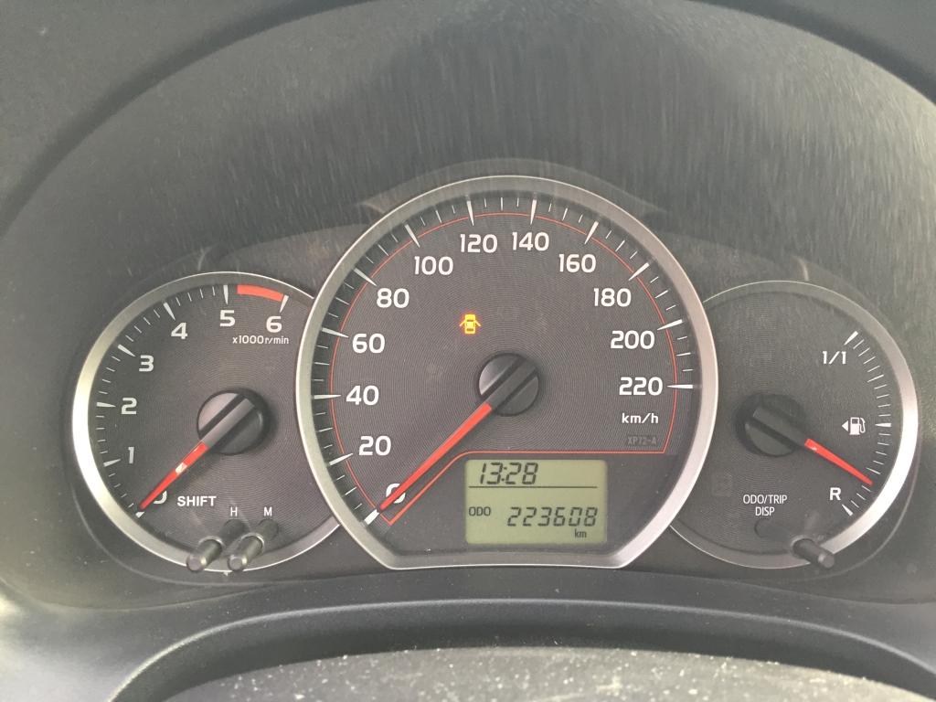 TOYOTA YARIS 1.4 D4D 90CV