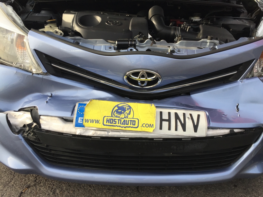 TOYOTA YARIS 1.4 D4D 90CV