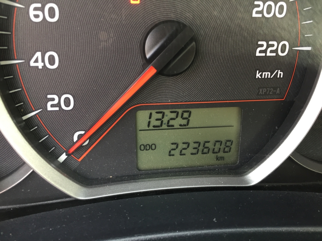 TOYOTA YARIS 1.4 D4D 90CV