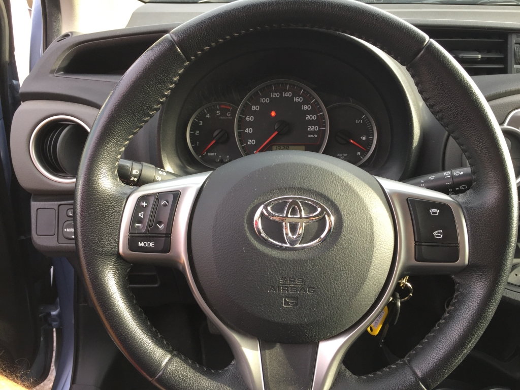 TOYOTA YARIS 1.4 D4D 90CV